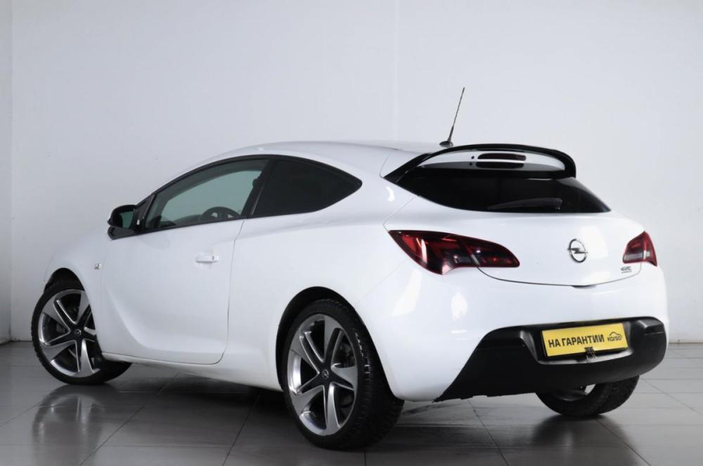 Opel Astra J Рестайлинг Челябинск  - изображение 5