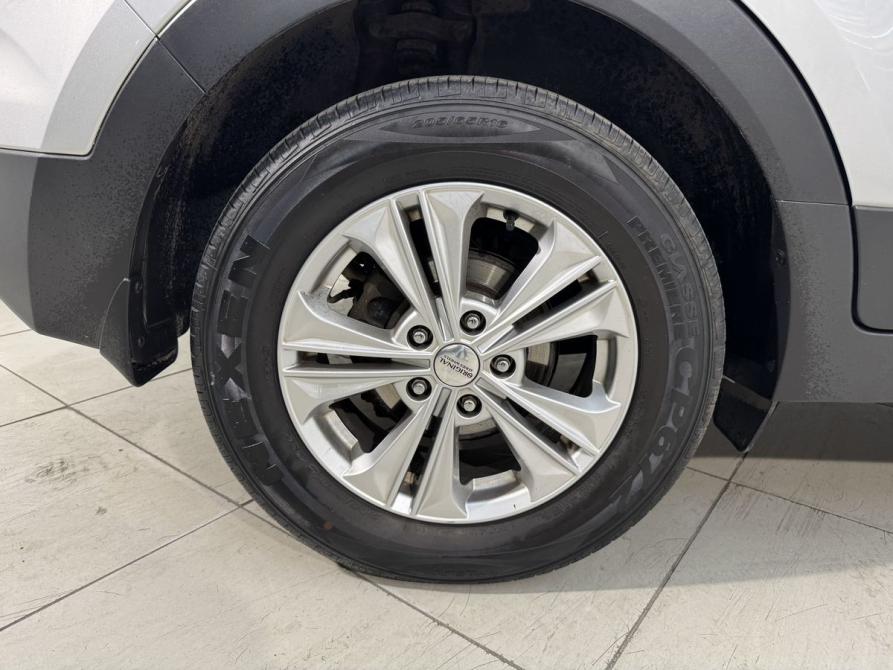 Hyundai Creta I Рестайлинг Химки  - изображение 15