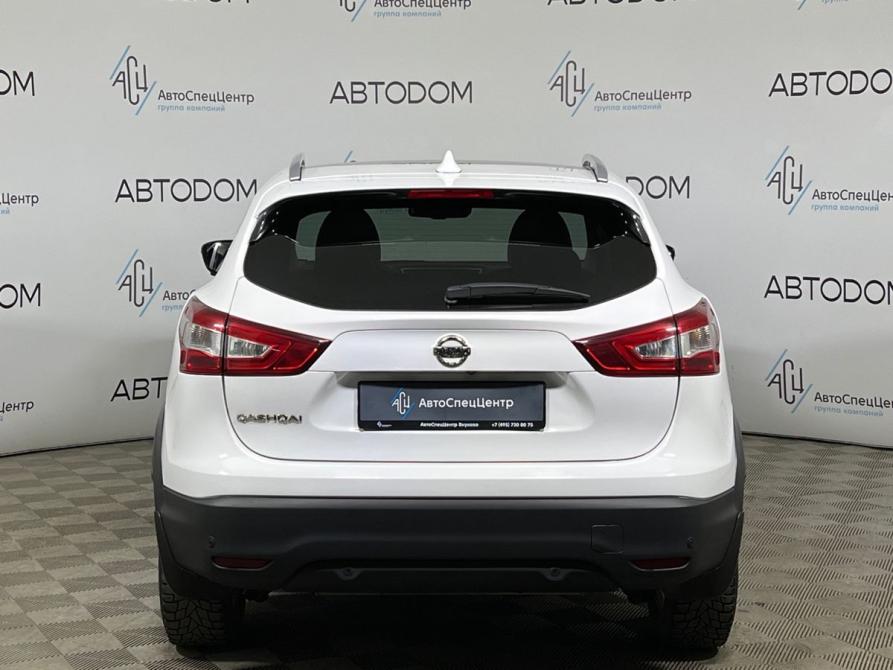Nissan Qashqai II Москва  - изображение 6