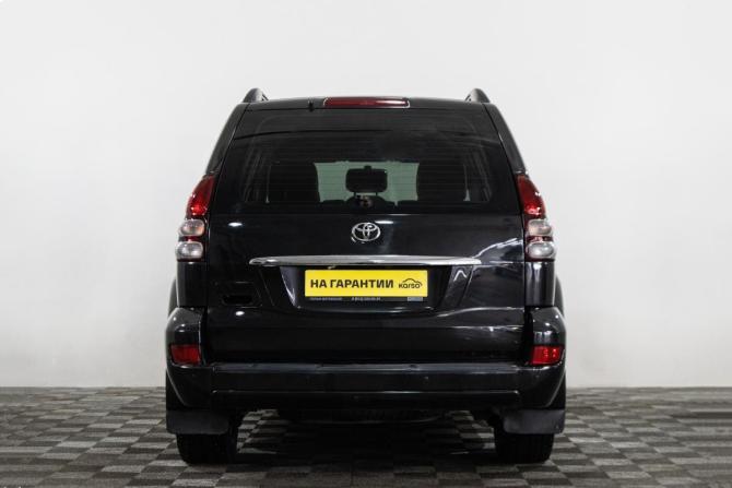 Toyota Land Cruiser Prado 120 Series с пробегом 2006 года, цена 2 149 000 рублей, 282000 км, внедорожник, Автокод Объявления