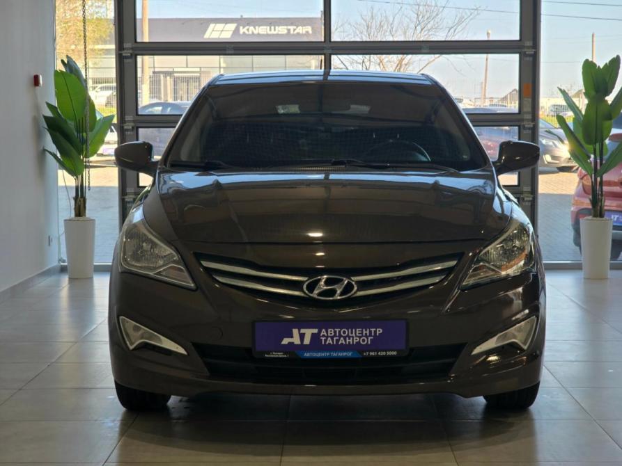 Hyundai Solaris I Рестайлинг Таганрог  - изображение 2