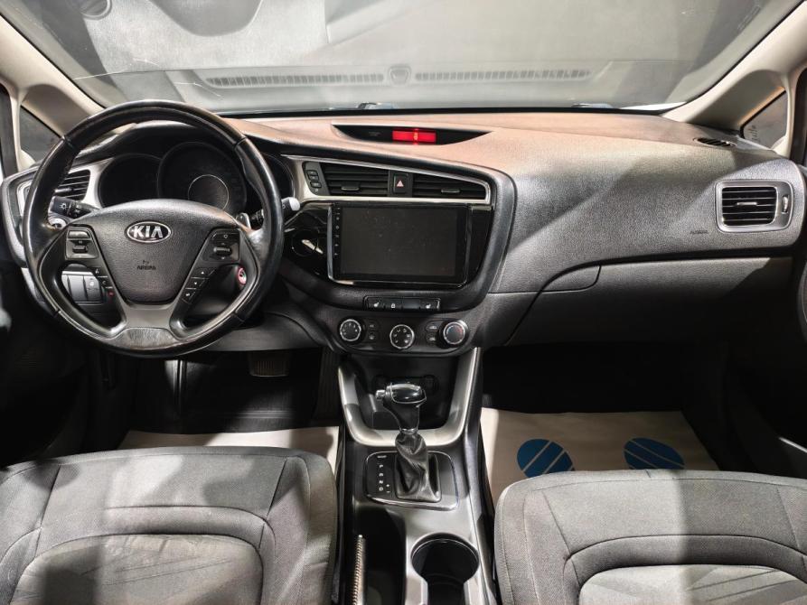 Kia Ceed II Рестайлинг Уфа  - изображение 9