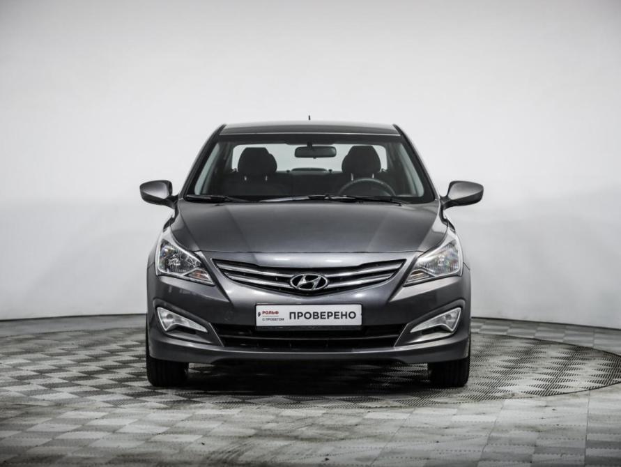 Hyundai Solaris I Рестайлинг Санкт-Петербург  - изображение 6