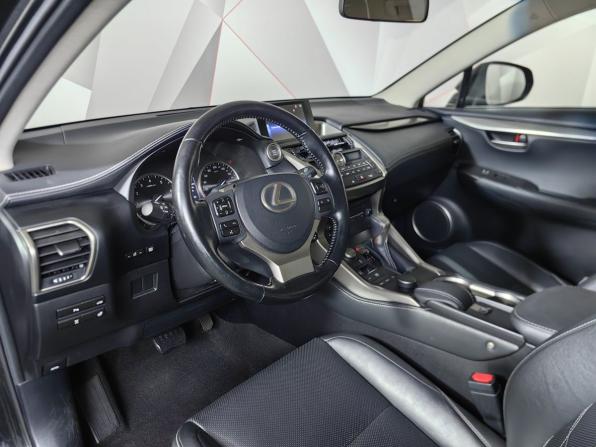 Lexus NX I с пробегом 2016 года, цена 3 285 000 рублей, 65222 км, внедорожник, Автокод Объявления
