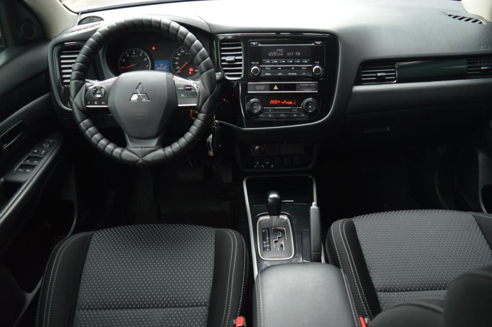 Mitsubishi Outlander III Рестайлинг 3 Оренбург  - изображение 8