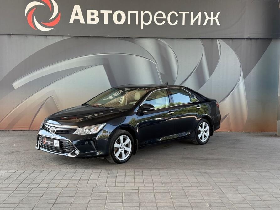 Toyota Camry VII (XV50) Рестайлинг Волгоград  - изображение 1