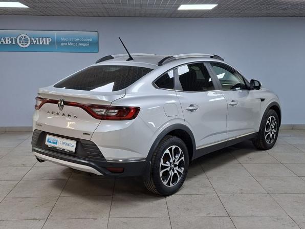 Renault Arkana I с пробегом 2019 года, цена 1 550 000 рублей, 126721 км, внедорожник, Автокод Объявления