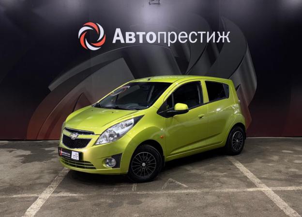 Chevrolet Spark III с пробегом 2011 года, цена 630 000 рублей, 119765 км, хэтчбек, Автокод Объявления