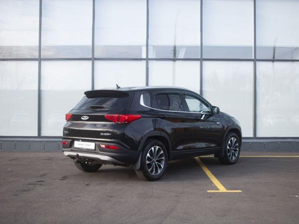 Chery Tiggo 7 I с пробегом 2019 года, цена 1 250 000 рублей, 117900 км, внедорожник, Автокод Объявления