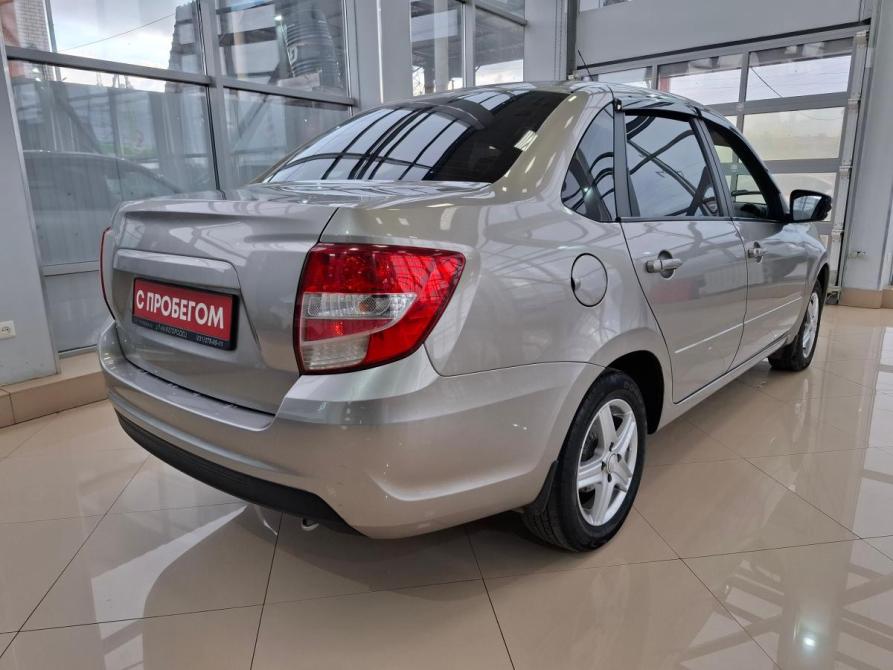 Lada (ВАЗ) Granta I Рестайлинг Арзамас  - изображение 4