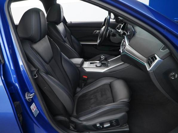 BMW 3 серии VII (G2x) с пробегом 2018 года, цена 3 599 444 рубля, 110404 км, седан, Автокод Объявления