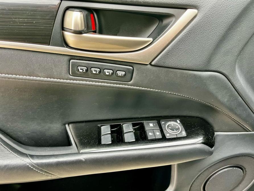 Lexus GS IV Уфа  - изображение 11