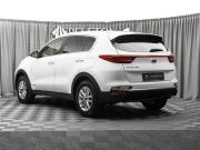 Kia Sportage IV Рестайлинг Москва  - изображение 25