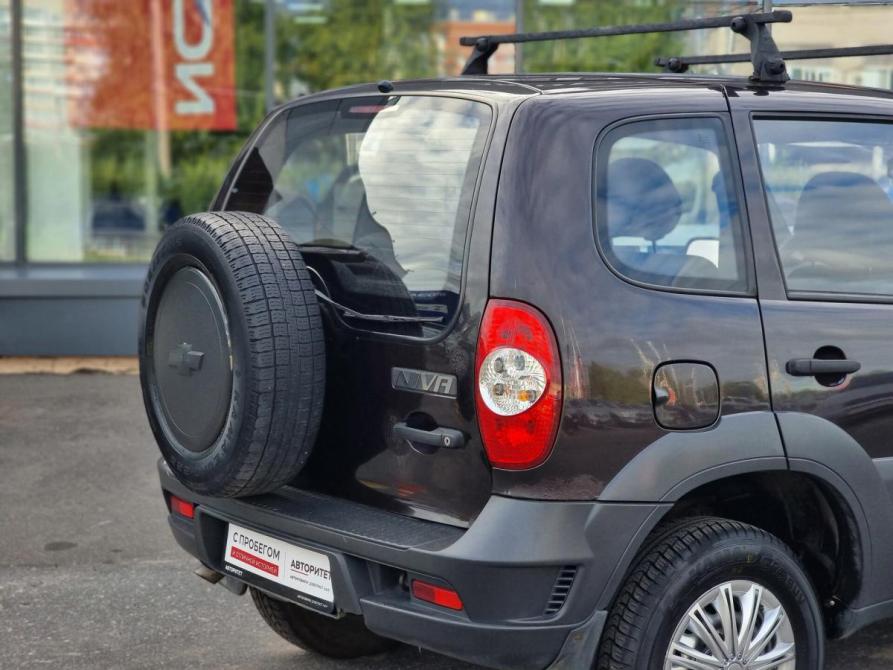 Chevrolet Niva I Рестайлинг Архангельск  - изображение 5