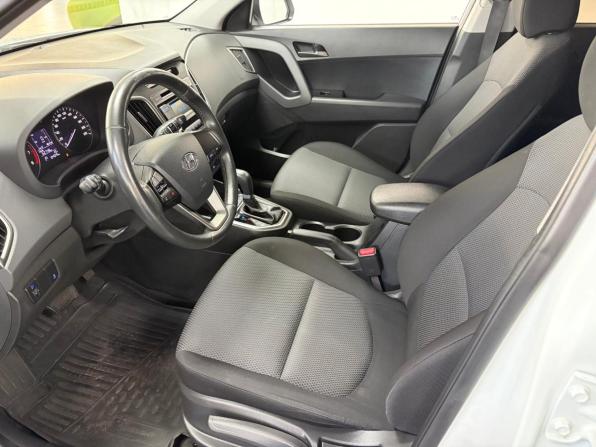 Hyundai Creta I с пробегом 2019 года, цена 1 828 000 рублей, 104046 км, внедорожник, Автокод Объявления
