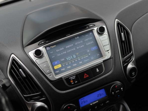 Hyundai ix35 I Рестайлинг с пробегом 2014 года, цена 1 190 000 рублей, 233431 км, внедорожник, Автокод Объявления