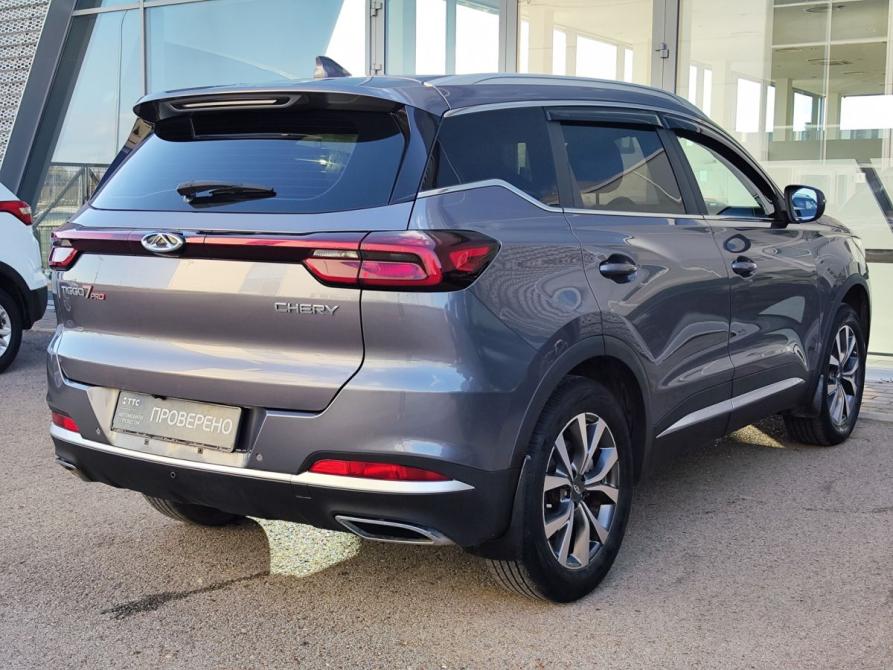 Chery Tiggo 7 Pro I Уфа  - изображение 6