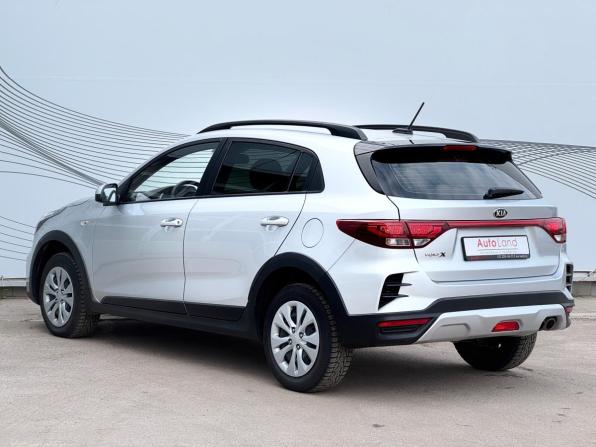 Kia Rio IV Рестайлинг с пробегом 2020 года, цена 1 540 000 рублей, 120950 км, хэтчбек, Автокод Объявления