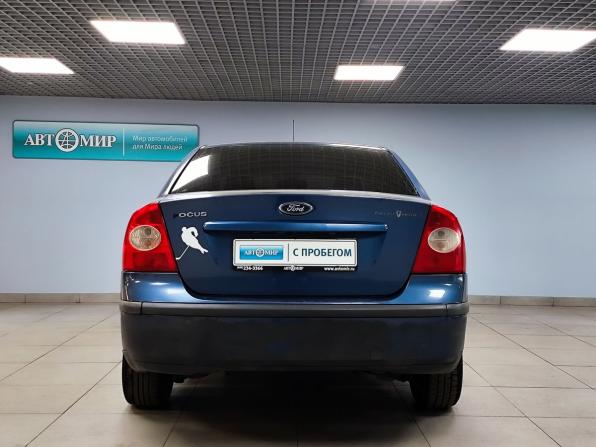 Ford Focus II с пробегом 2007 года, цена 389 000 рублей, 291462 км, седан, Автокод Объявления