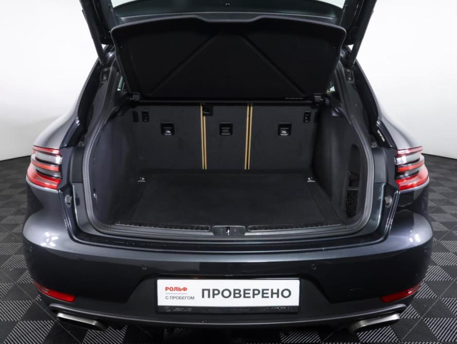 Porsche Macan I Рестайлинг Москва  - изображение 9