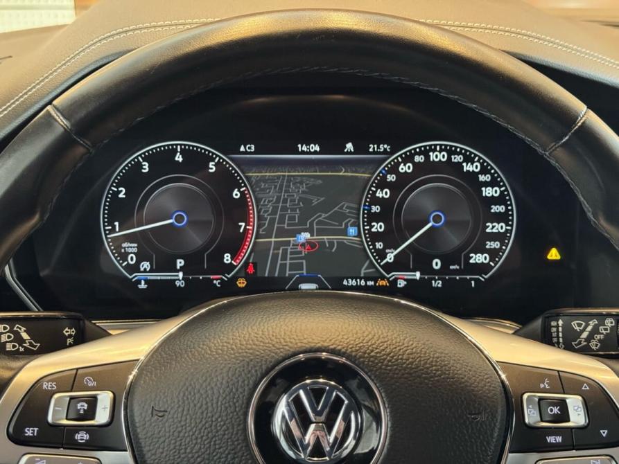 Volkswagen Touareg III Челябинск  - изображение 18