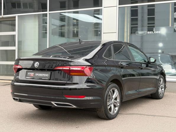 Volkswagen Jetta VII с пробегом 2018 года, цена 1 285 000 рублей, 128000 км, седан, Автокод Объявления