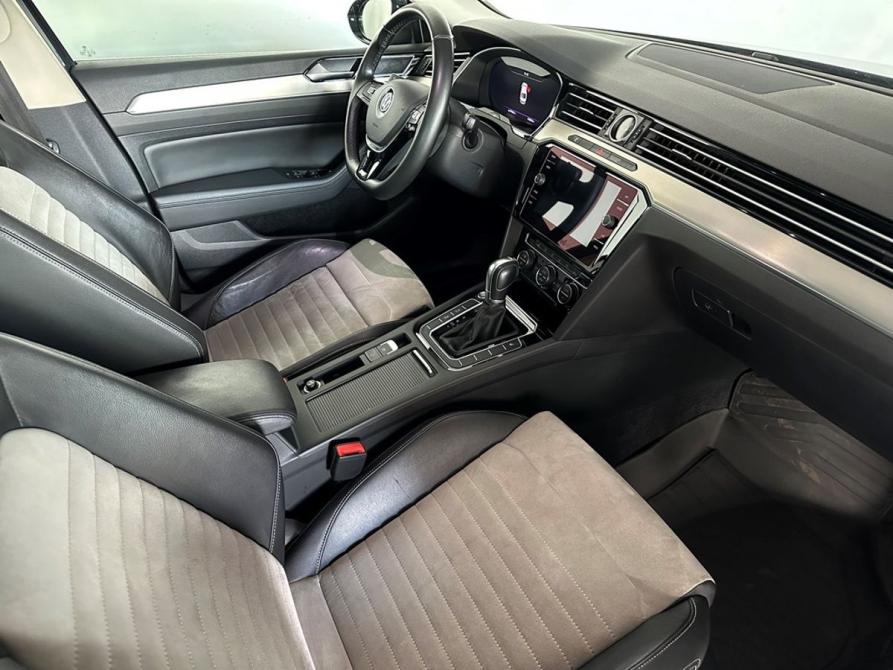 Volkswagen Passat B8 Москва  - изображение 9