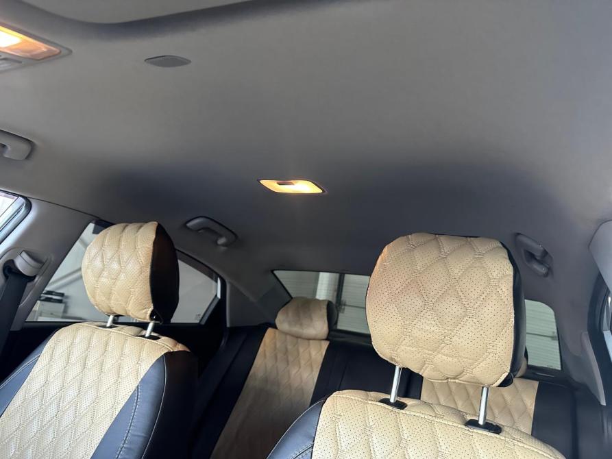 Hyundai Solaris II Уфа  - изображение 24