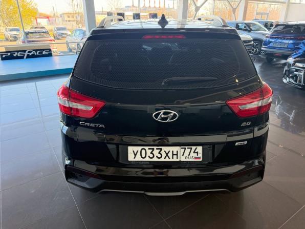 Hyundai Creta I с пробегом 2016 года, цена 1 595 000 рублей, 160000 км, внедорожник, Автокод Объявления