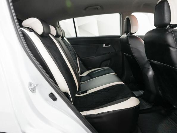 Kia Sportage III Рестайлинг с пробегом 2014 года, цена 1 484 000 рублей, 134600 км, внедорожник, Автокод Объявления