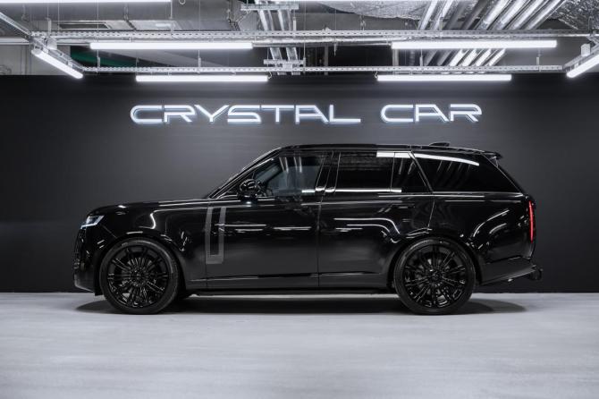 Новый Land Rover Range Rover V 2026 года, цена 26 600 000 рублей, внедорожник, Автокод Объявления