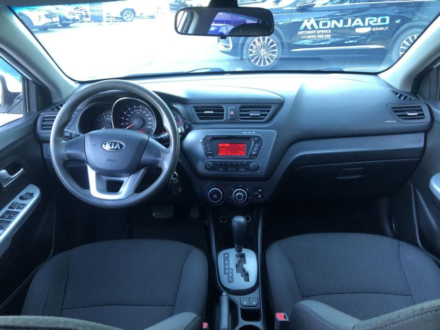 Kia Rio III Брянск  - изображение 10
