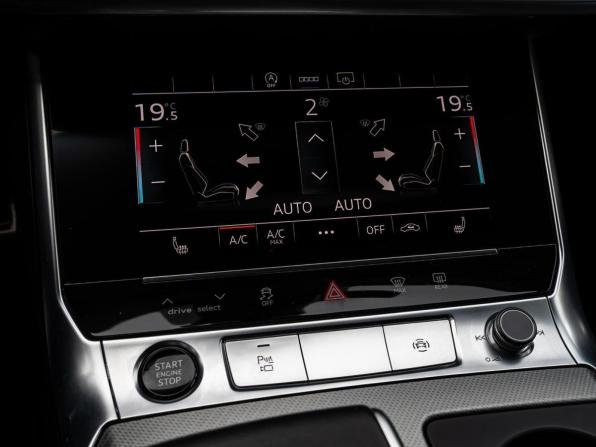 Audi A6 V (C8) с пробегом 2021 года, цена 3 620 000 рублей, 113613 км, седан, Автокод Объявления