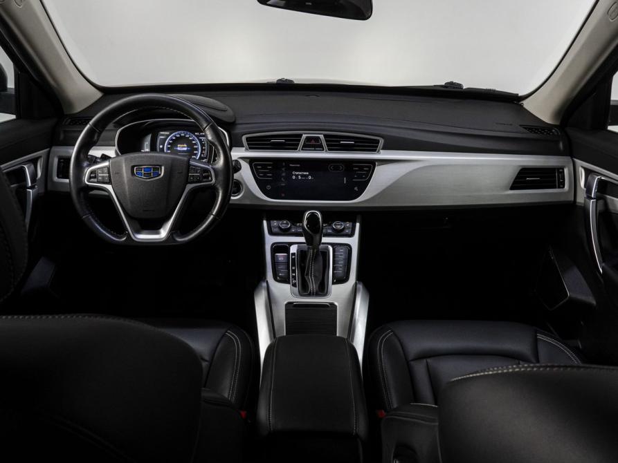 Geely Atlas I Тюмень  - изображение 19