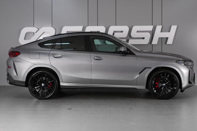 BMW X6 III (G06) Рестайлинг с пробегом 2025 года, цена 15 999 000 рублей, 7281 км, внедорожник, Автокод Объявления