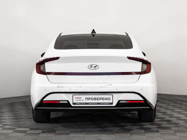 Hyundai Sonata VIII (DN8) с пробегом 2021 года, цена 1 449 000 рублей, 175000 км, седан, Автокод Объявления