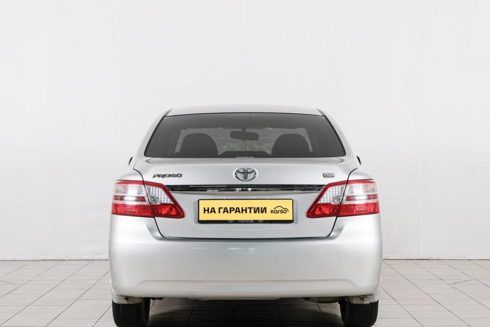 Toyota Premio II (T26) Рестайлинг Красноярск  - изображение 6