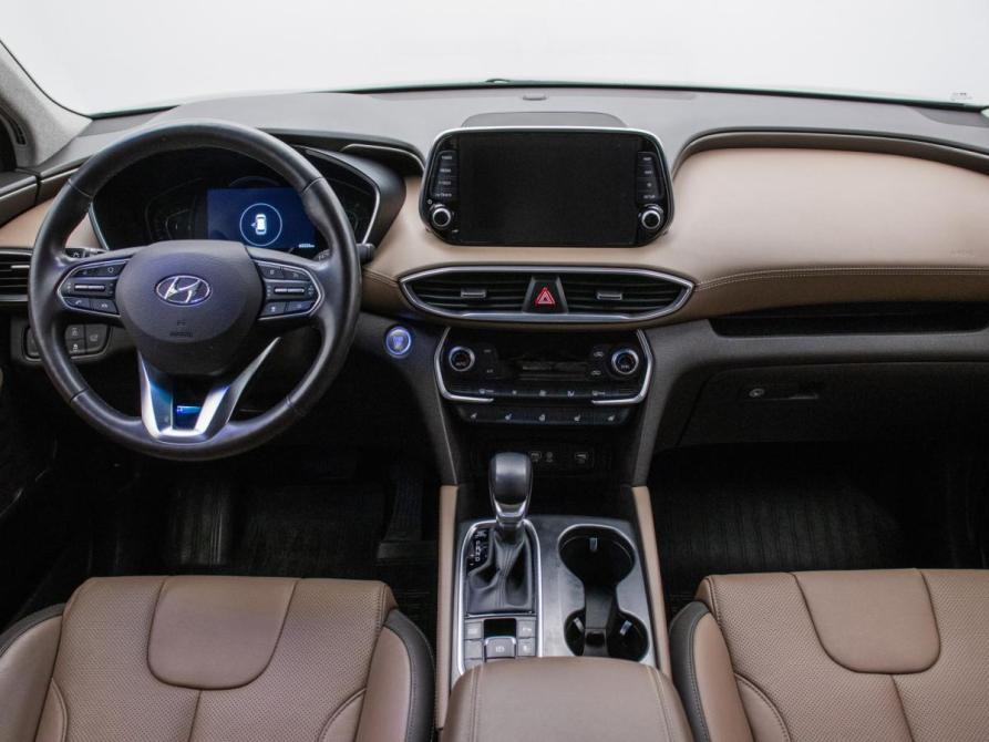 Hyundai Santa Fe IV Москва  - изображение 13