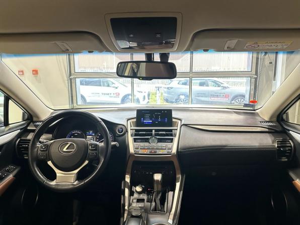 Lexus NX I с пробегом 2014 года, цена 2 767 000 рублей, 194000 км, внедорожник, Автокод Объявления