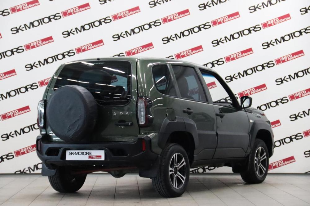 Lada (ВАЗ) Niva Travel I Сургут  - изображение 2