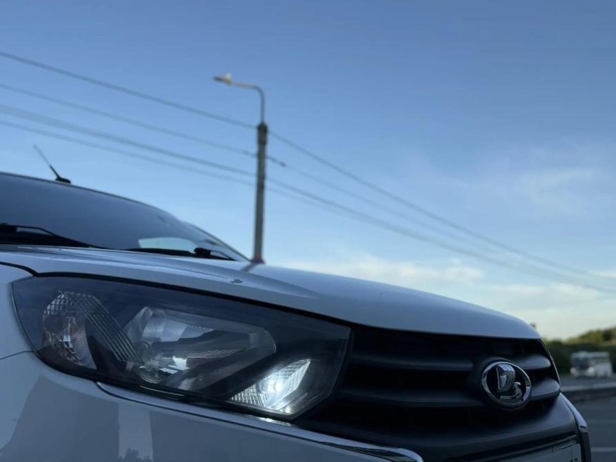 Lada (ВАЗ) Granta I Рестайлинг Омск  - изображение 18