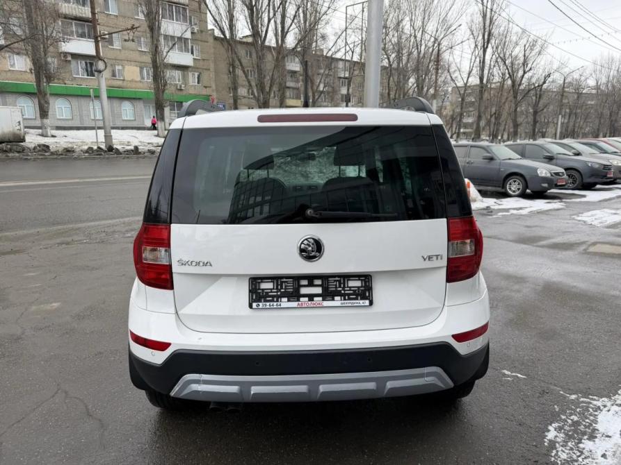 Skoda Yeti I Рестайлинг Саратов  - изображение 4