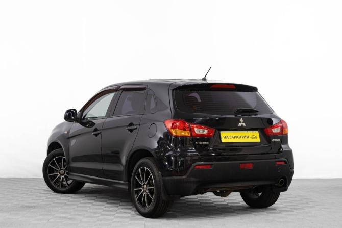 Mitsubishi ASX I с пробегом 2012 года, цена 1 149 000 рублей, 130000 км, внедорожник, Автокод Объявления