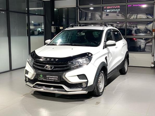 Lada (ВАЗ) XRAY I с пробегом 2021 года, цена 1 200 000 рублей, 92256 км, хэтчбек, Автокод Объявления