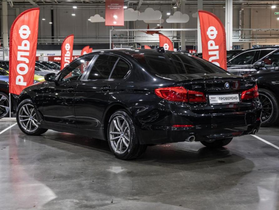 BMW 5 серии VII (G30/G31/G38) Санкт-Петербург  - изображение 11