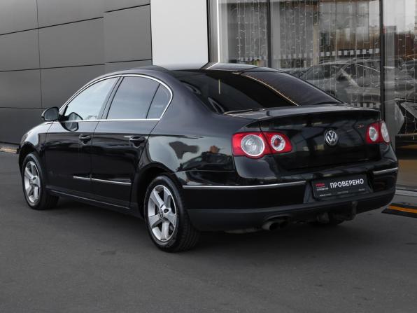 Volkswagen Passat B6 с пробегом 2008 года, цена 798 000 рублей, 337000 км, седан, Автокод Объявления