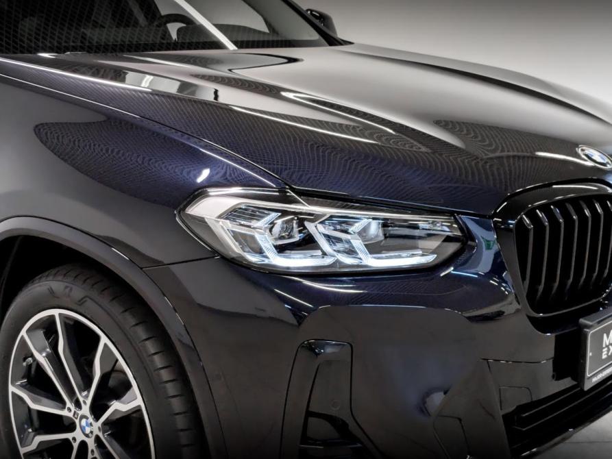 BMW X3 III (G01) Рестайлинг Санкт-Петербург  - изображение 27