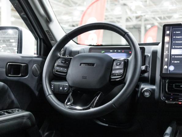 Haval H9 II с пробегом 2024 года, цена 3 797 890 рублей, 33379 км, внедорожник, Автокод Объявления