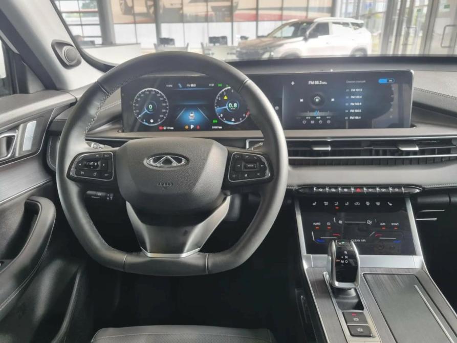 Chery Tiggo 7 Pro Max I Воронеж  - изображение 13