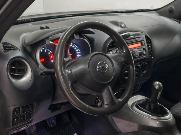 Nissan Juke I с пробегом 2011 года, цена 722 700 рублей, 241572 км, внедорожник, Автокод Объявления